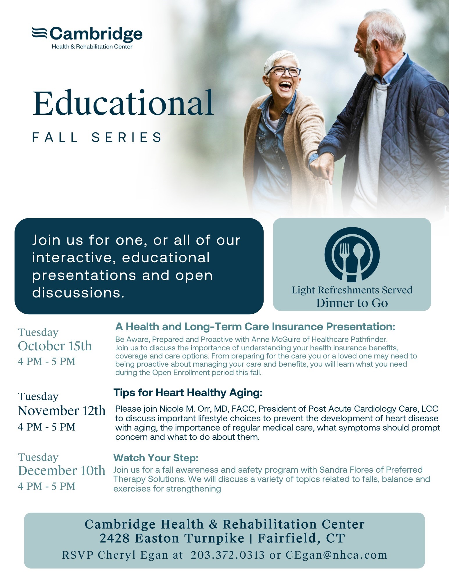 Cambridge Educational Series